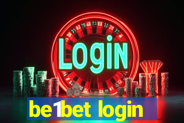 be1bet login